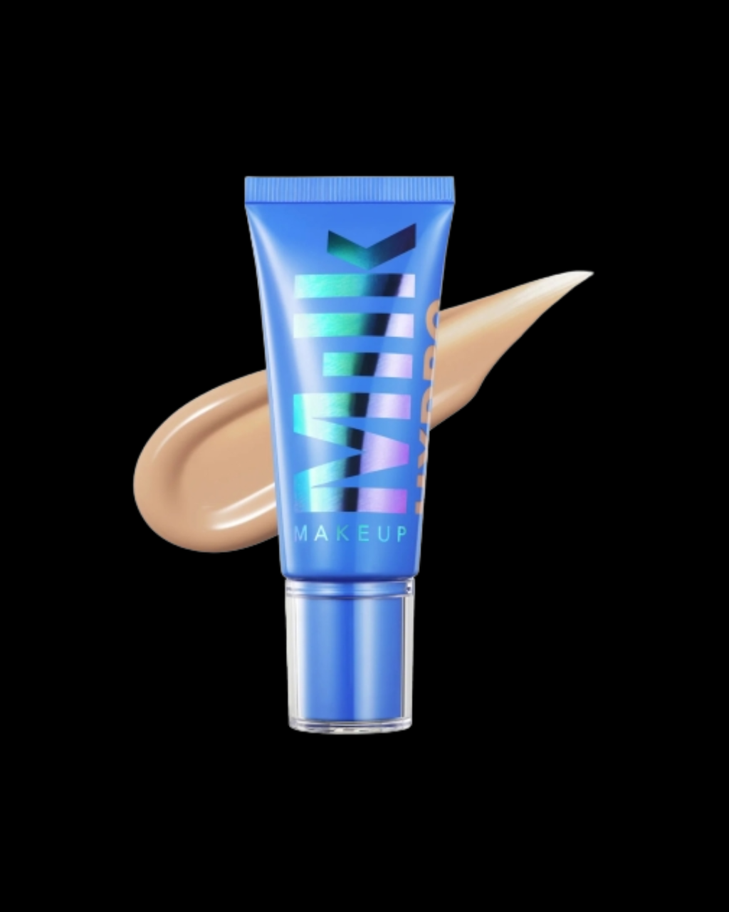 Milk | hydro grip 12-hour hydrating gel skin tint | tono 4