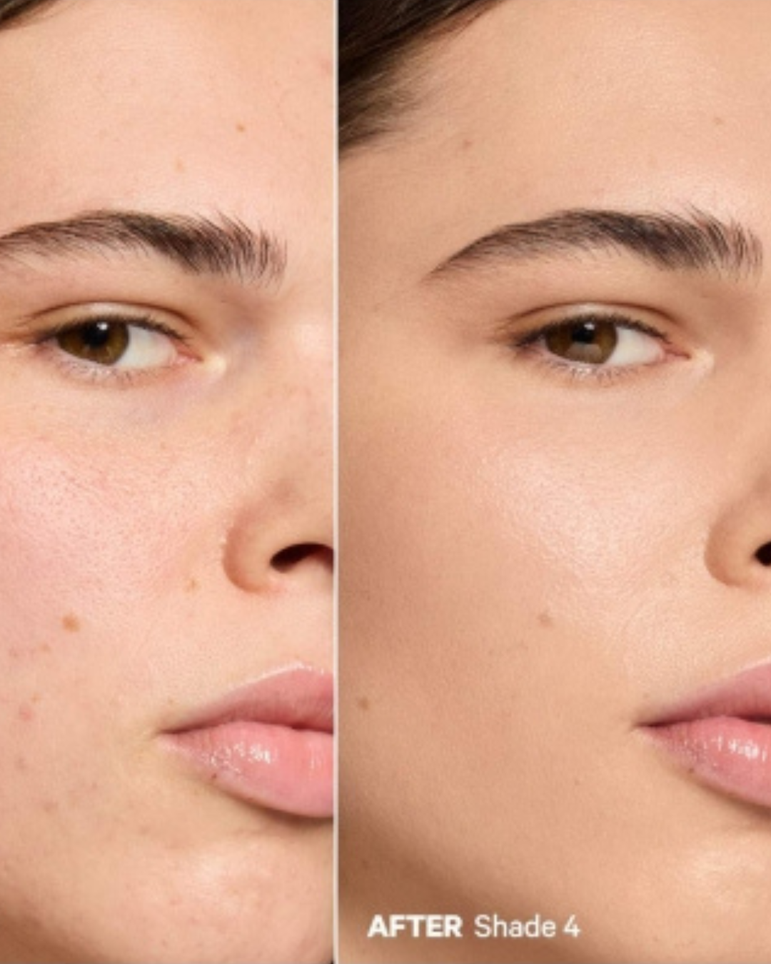 Milk | hydro grip 12-hour hydrating gel skin tint | tono 4