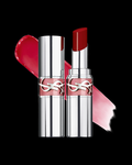 YSL | Loveshine Lip Oil Stick  | 212 Deep Ruby - cool red