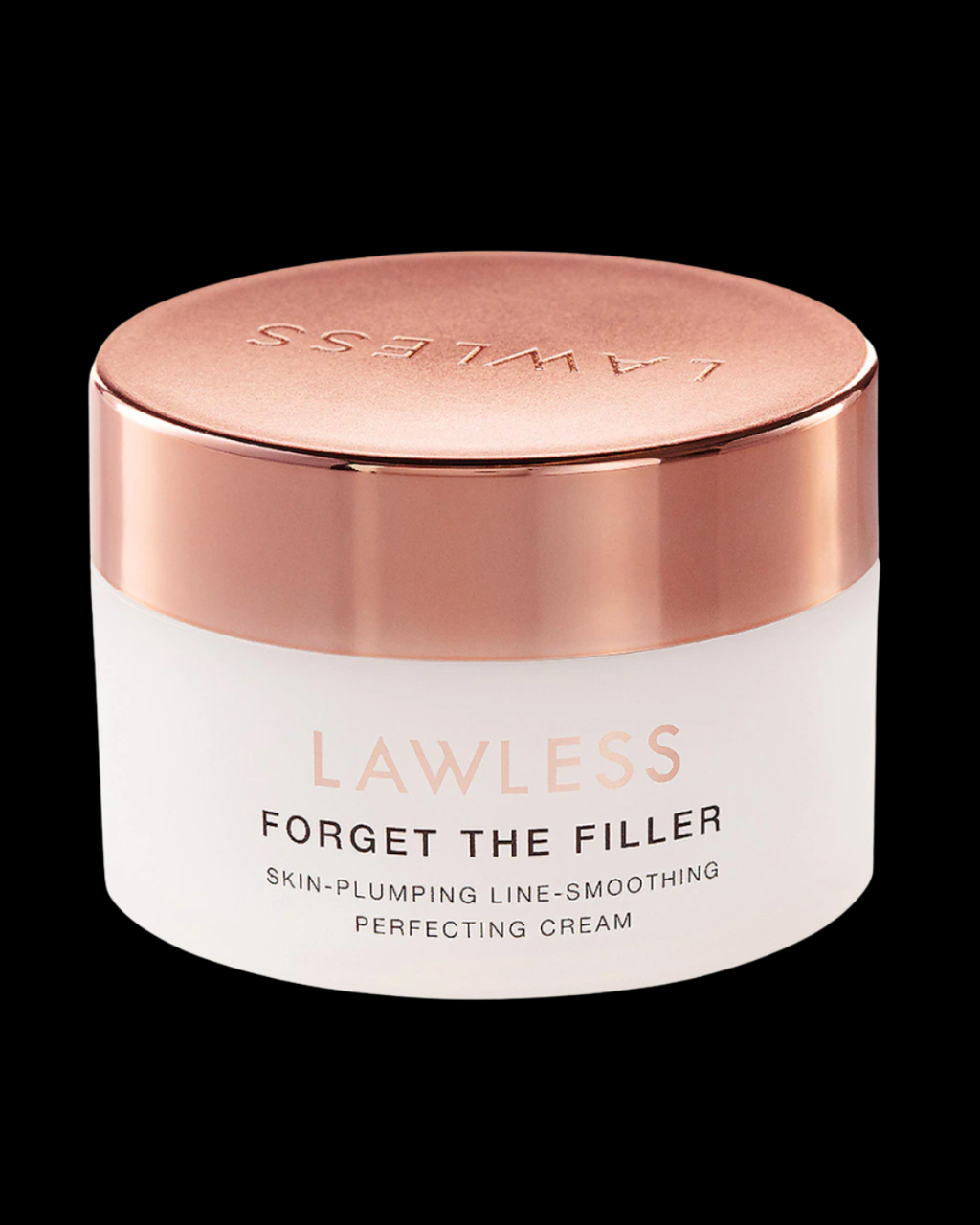 Lawless skin plumping line smoothing perfecting cream