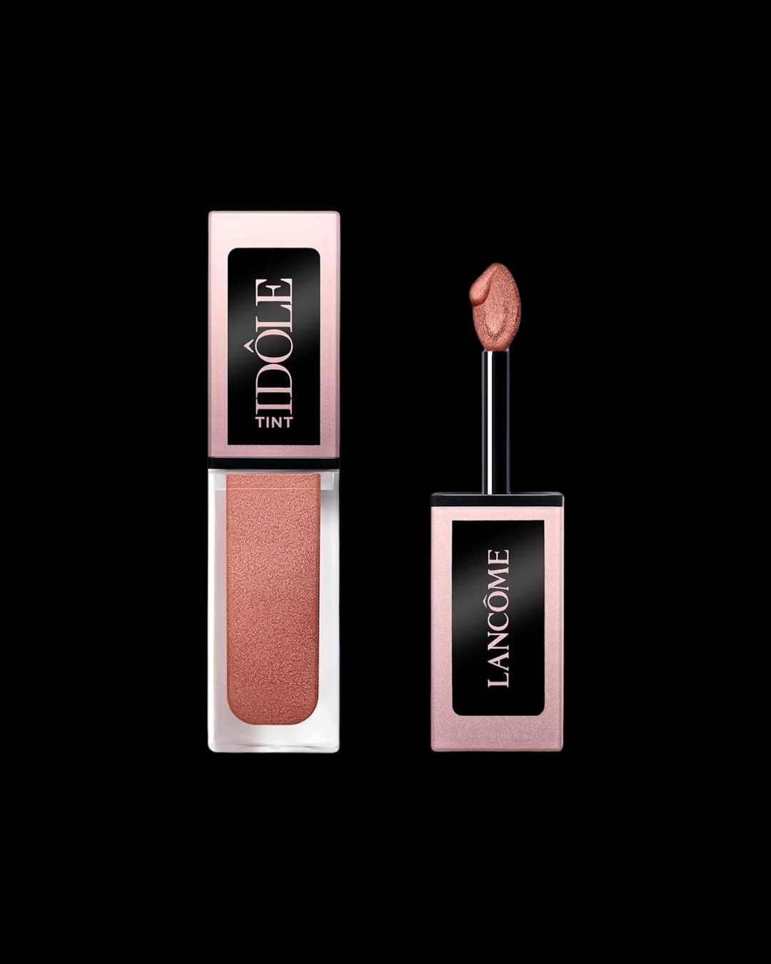 lancome | idole tint liquid eyeshadow | hot lava 03