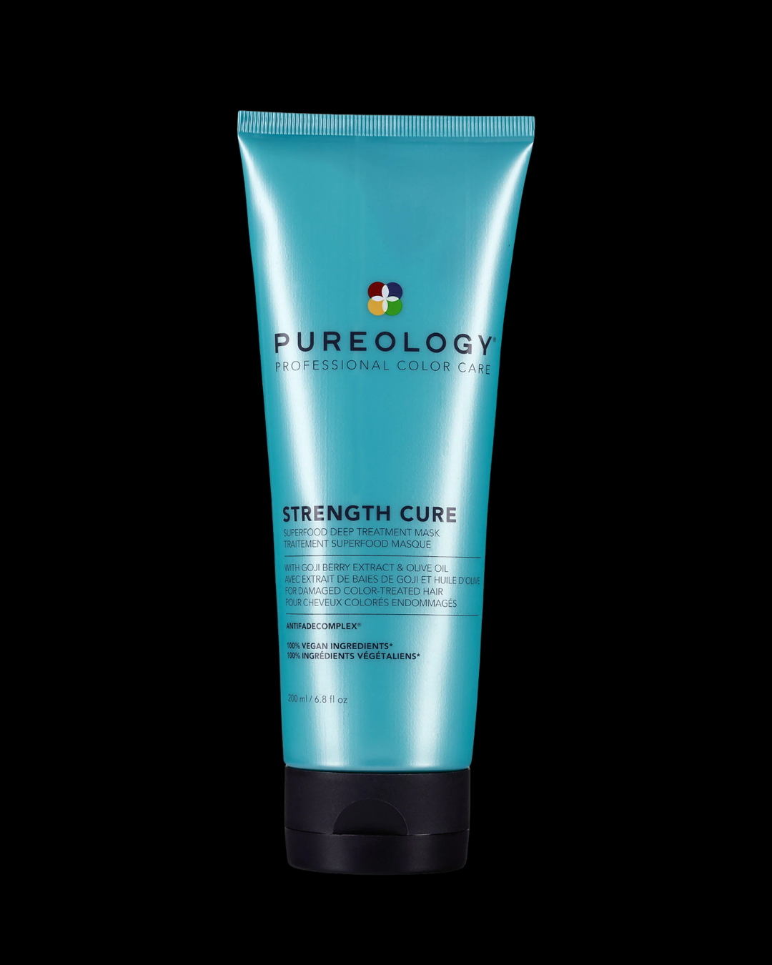 Pureology | strenght cure superfood deep treatment mask