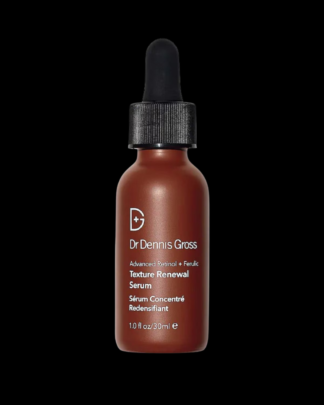 dr dennis gross | advanced retinol + ferulic texture renewal serum