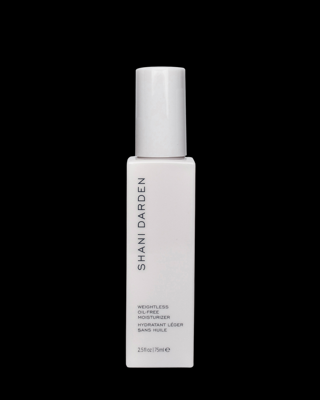 shani darden | weightless oil free moisturizer