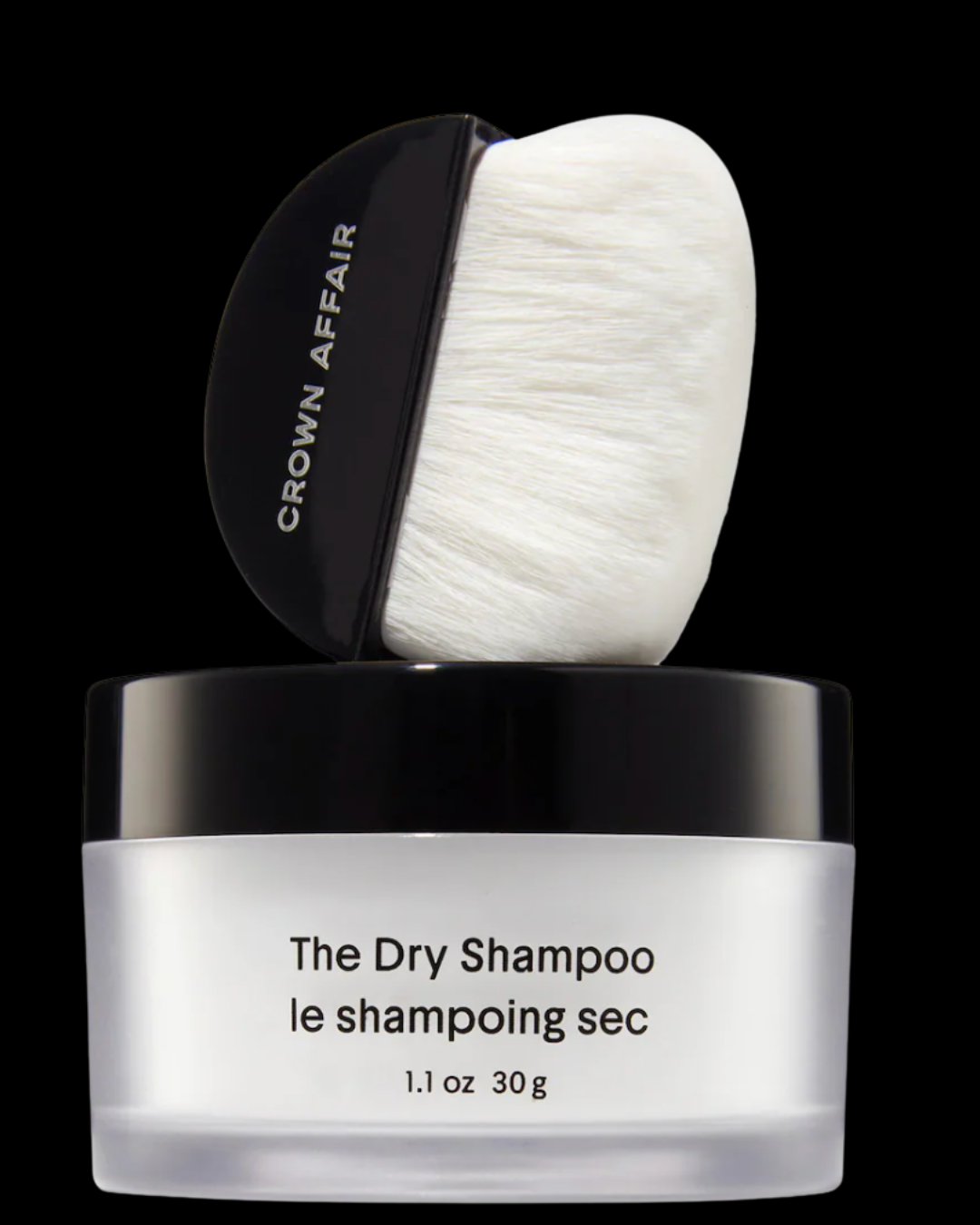 crown affair the dry shampoo