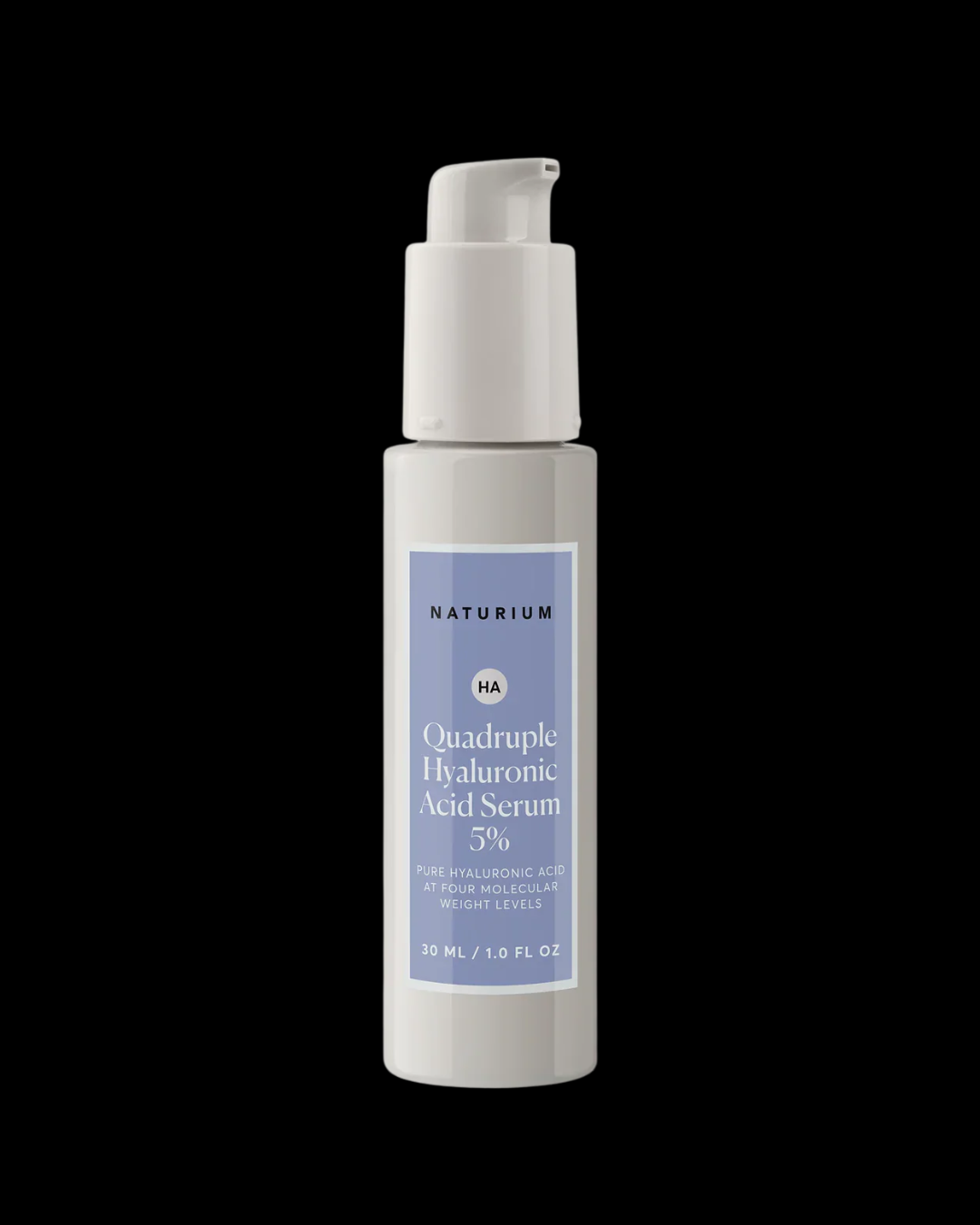 naturium | quadruple hyaluronic acid serum 5%