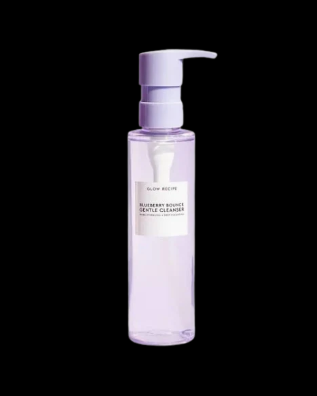 GLOW RECIPE | blueberry bounce gentle cleanser