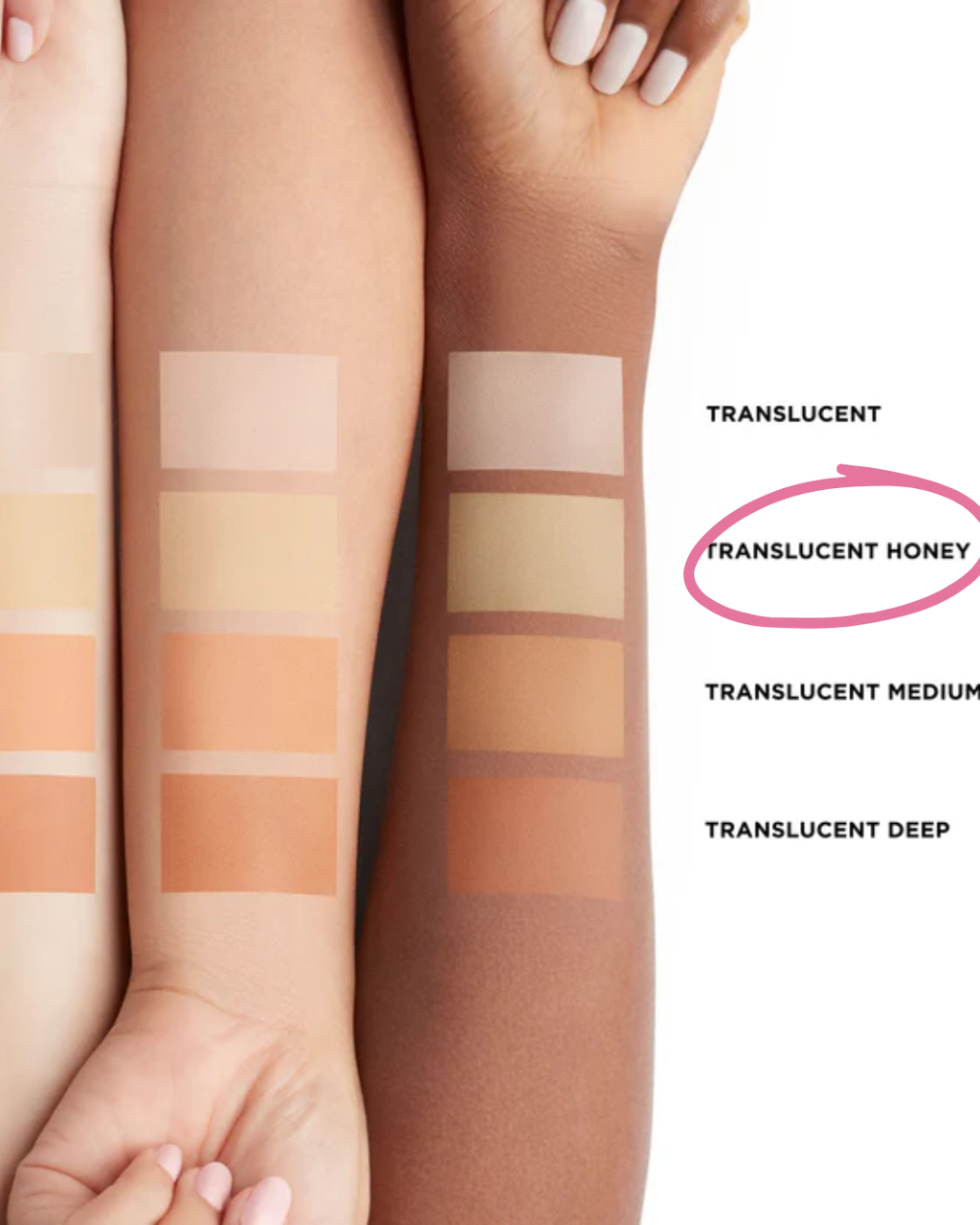 Laura Mercier |Translucent Setting Powder Ultra-blur | Honey