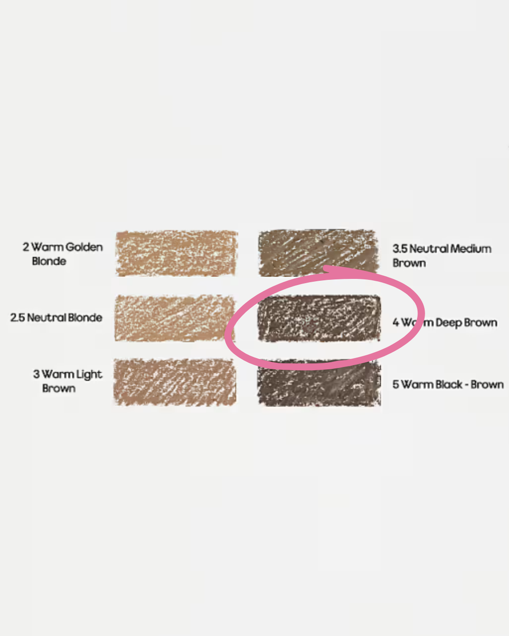 Benefit |precisely my brow detailer pencil |tono 4