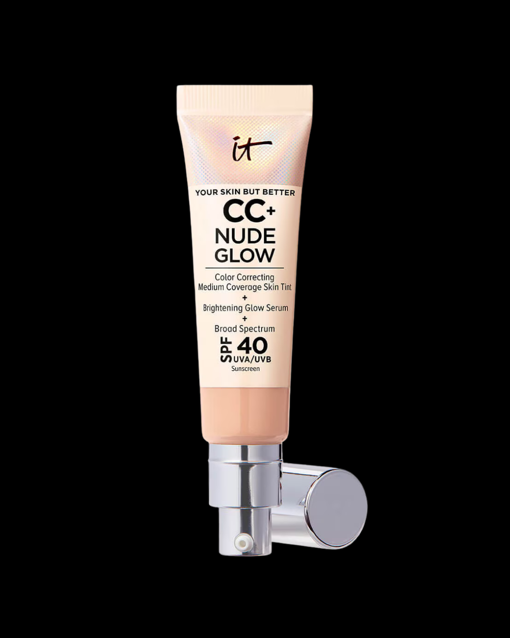 it cosmetics | cc+nude glow | neutral medium
