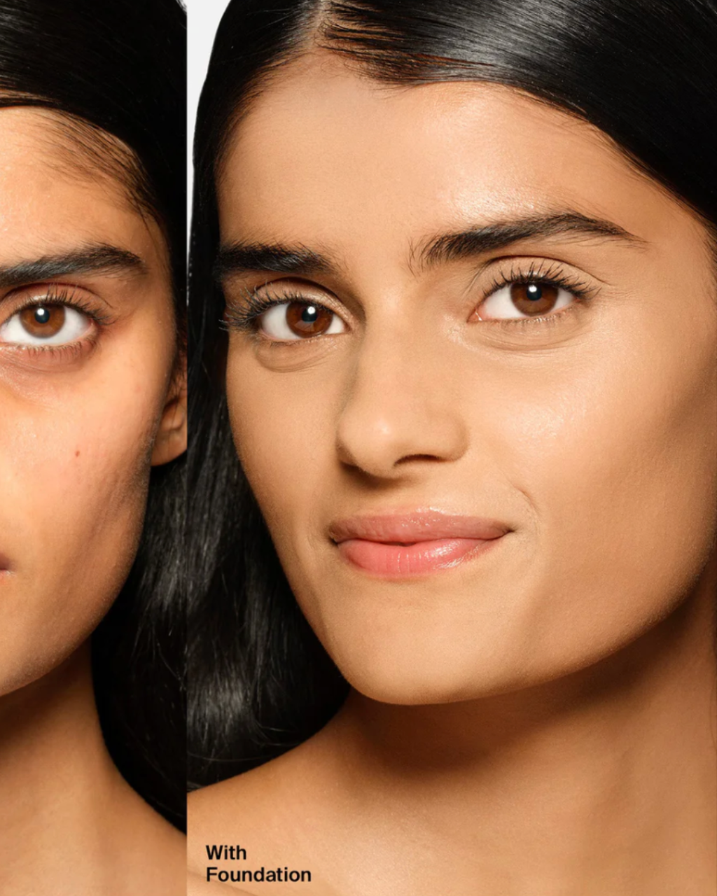 Haus labs | triclone skin tech foundation | 300 medium neutral