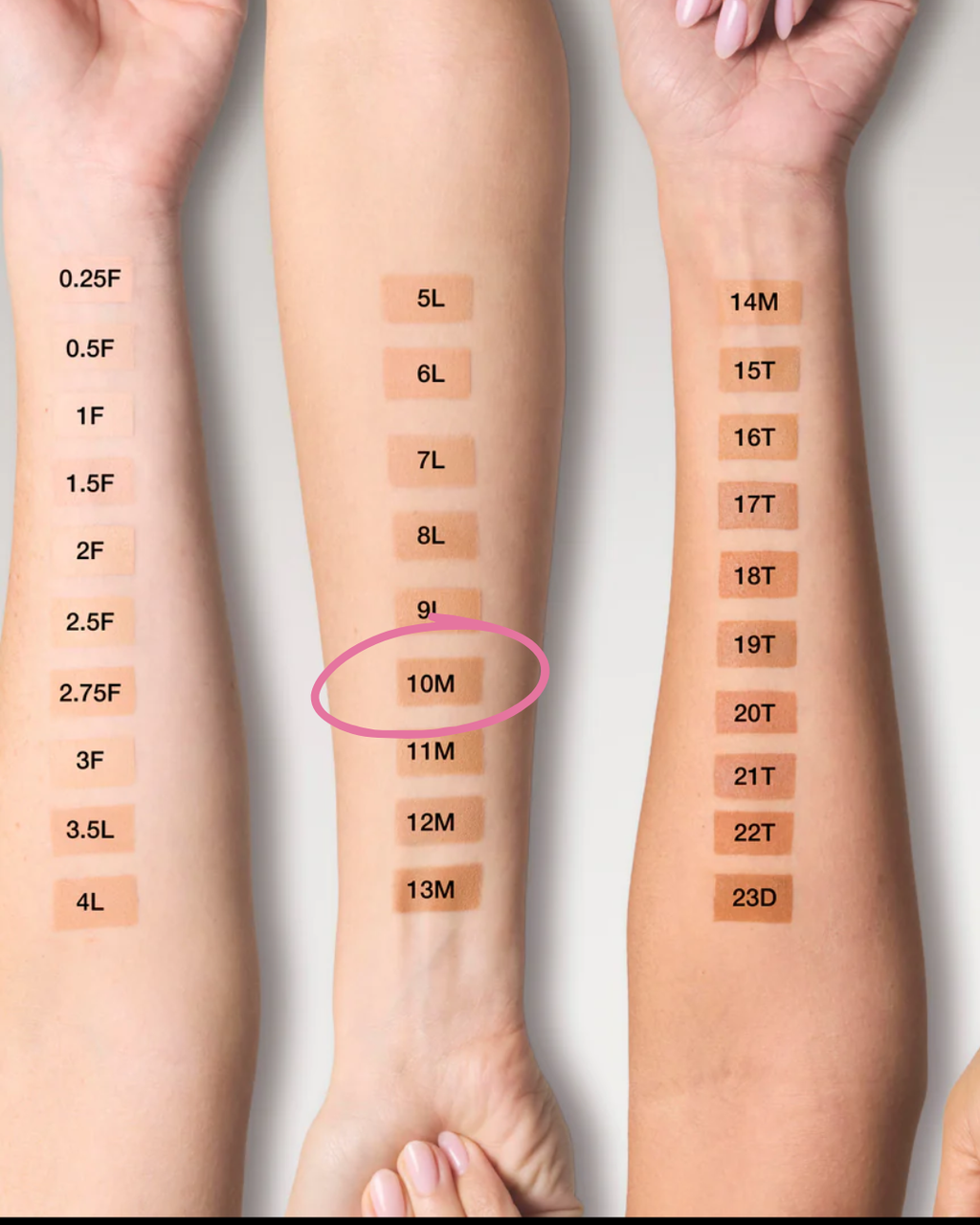 Lawless | forget the filter skin-plumping line-smoothing foundation | 10M