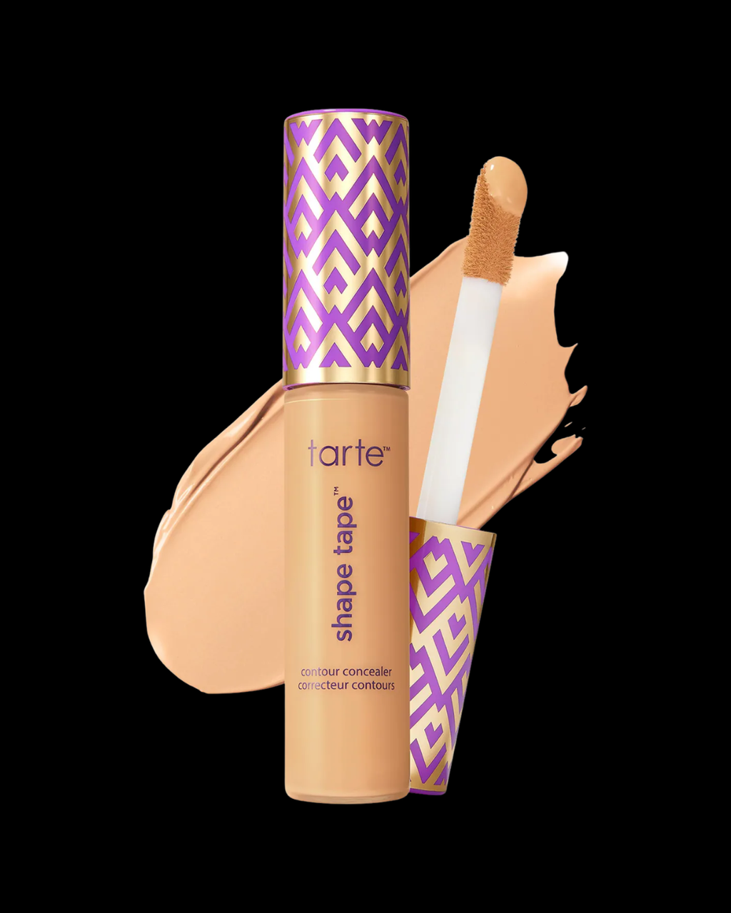 tarte | shape tape full coverage | 27S