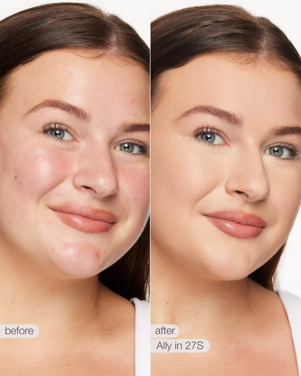tarte | shape tape full coverage | 27S