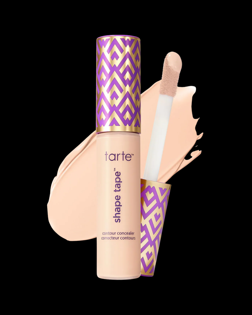 tarte | shape tape full coverage | 12N