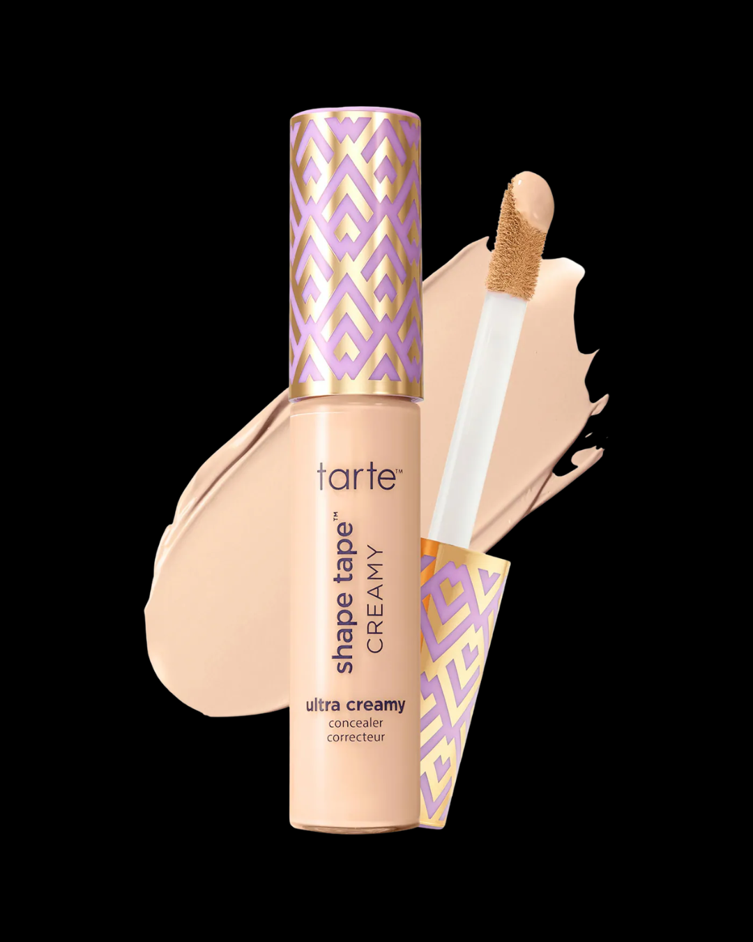 tarte | shape tape hydrating full coverage creamy concealer | 16N