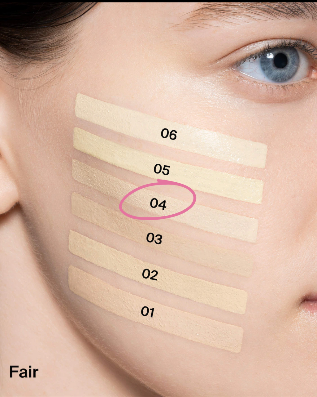 Haus labs | triclone skin tech concealer | 04 fair neutral