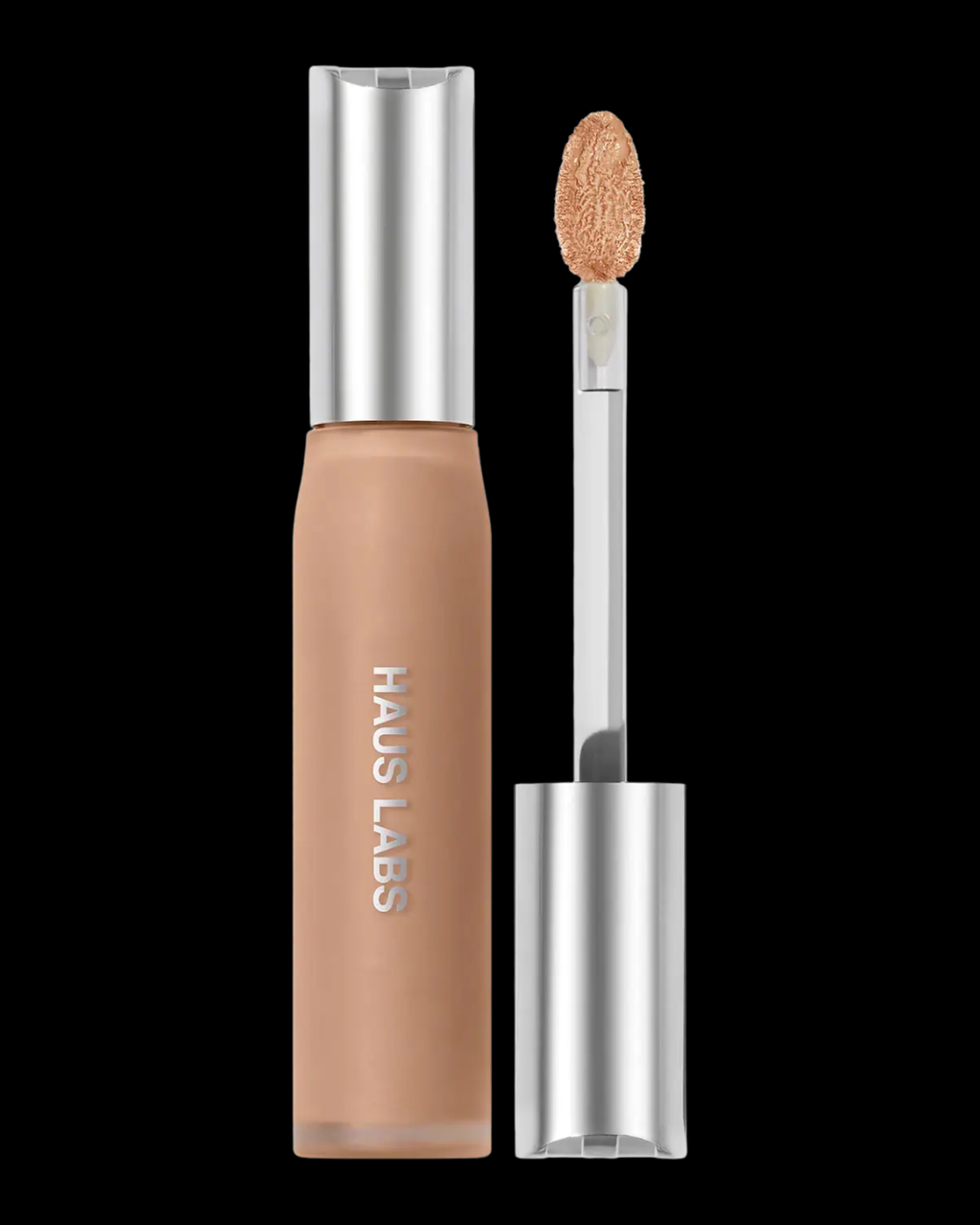 Haus labs | triclone skin tech concealer | 30 medium peach