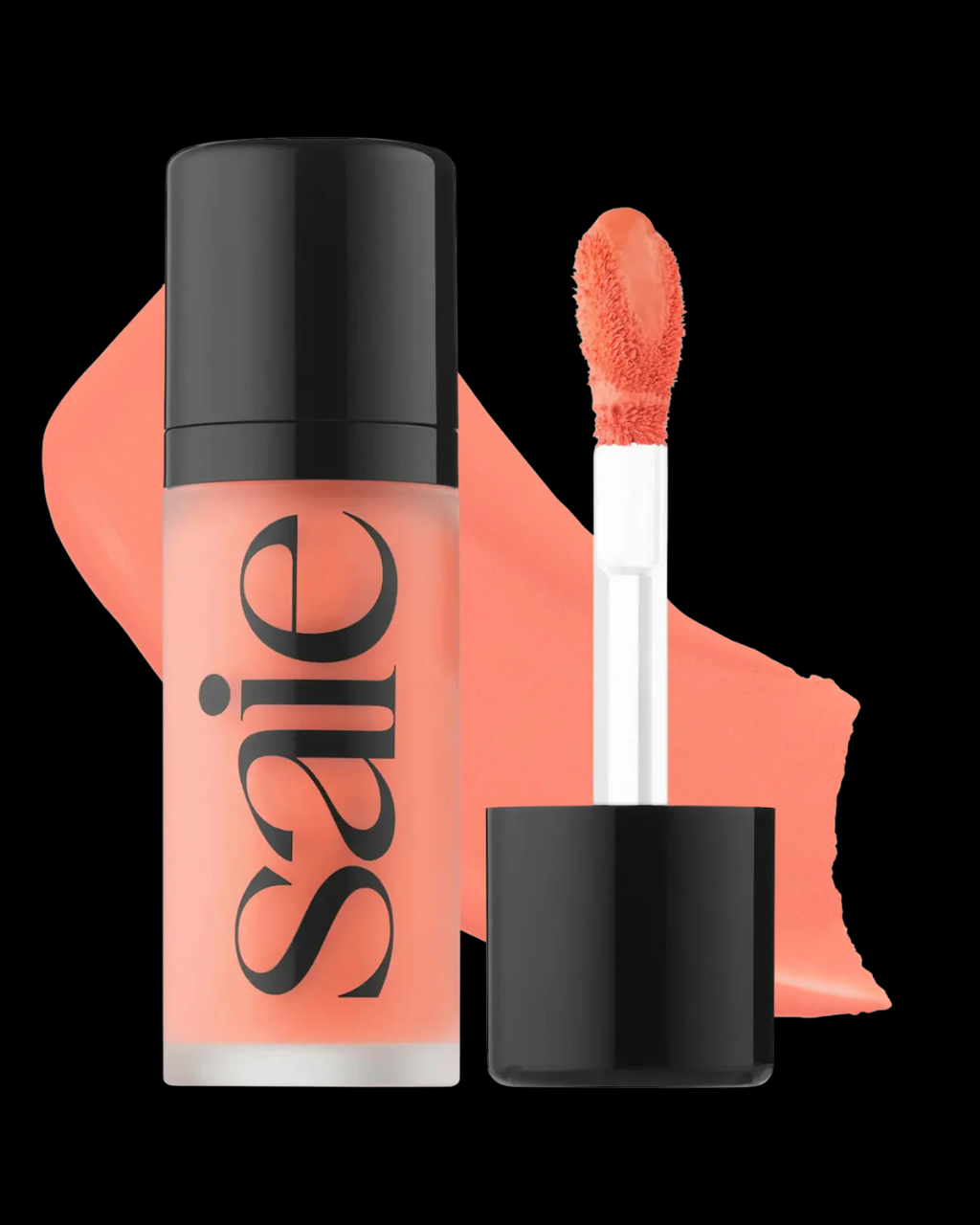 Saie | dew blush | hottie