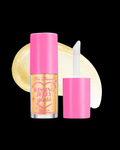 Too faced | kissing jelly gloss | piña colada